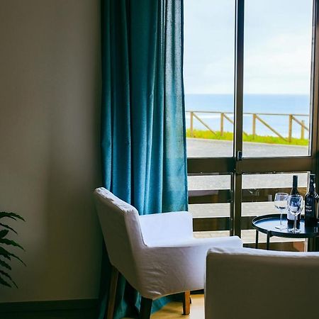 Enjoy View Apartment - Ocean, Surf, Beach, Eat & Work Atouguia Da Baleia Εξωτερικό φωτογραφία