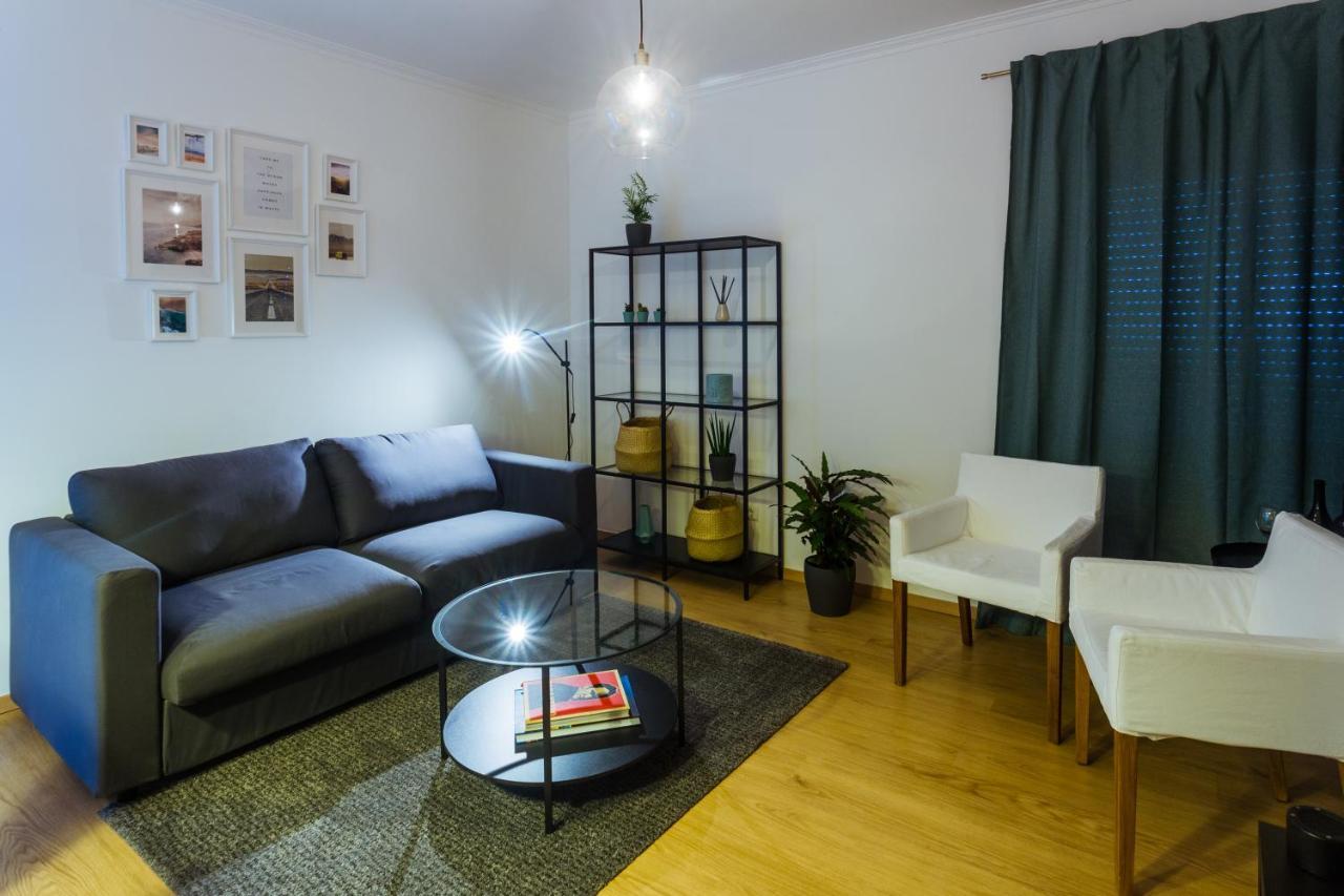 Enjoy View Apartment - Ocean, Surf, Beach, Eat & Work Atouguia Da Baleia Εξωτερικό φωτογραφία