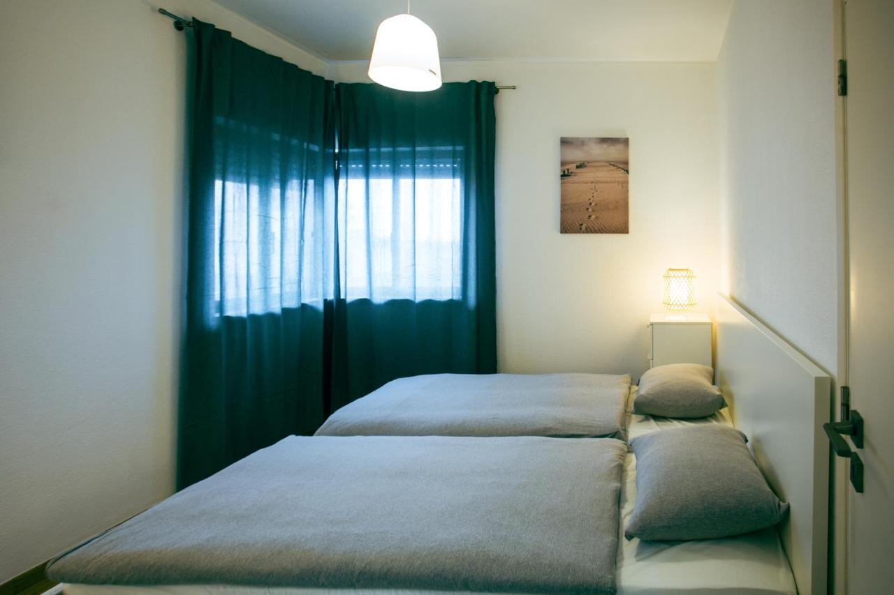 Enjoy View Apartment - Ocean, Surf, Beach, Eat & Work Atouguia Da Baleia Εξωτερικό φωτογραφία