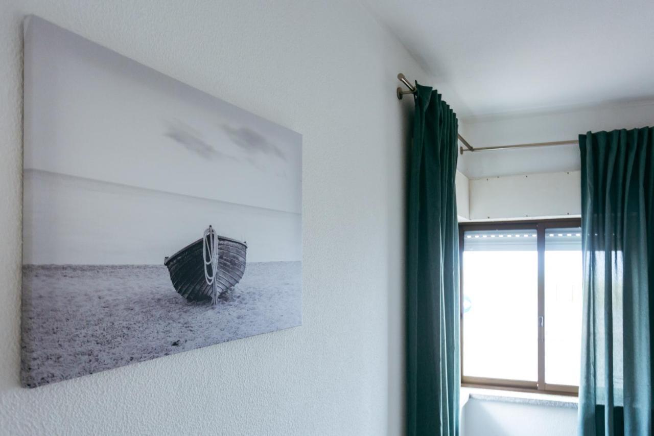 Enjoy View Apartment - Ocean, Surf, Beach, Eat & Work Atouguia Da Baleia Εξωτερικό φωτογραφία