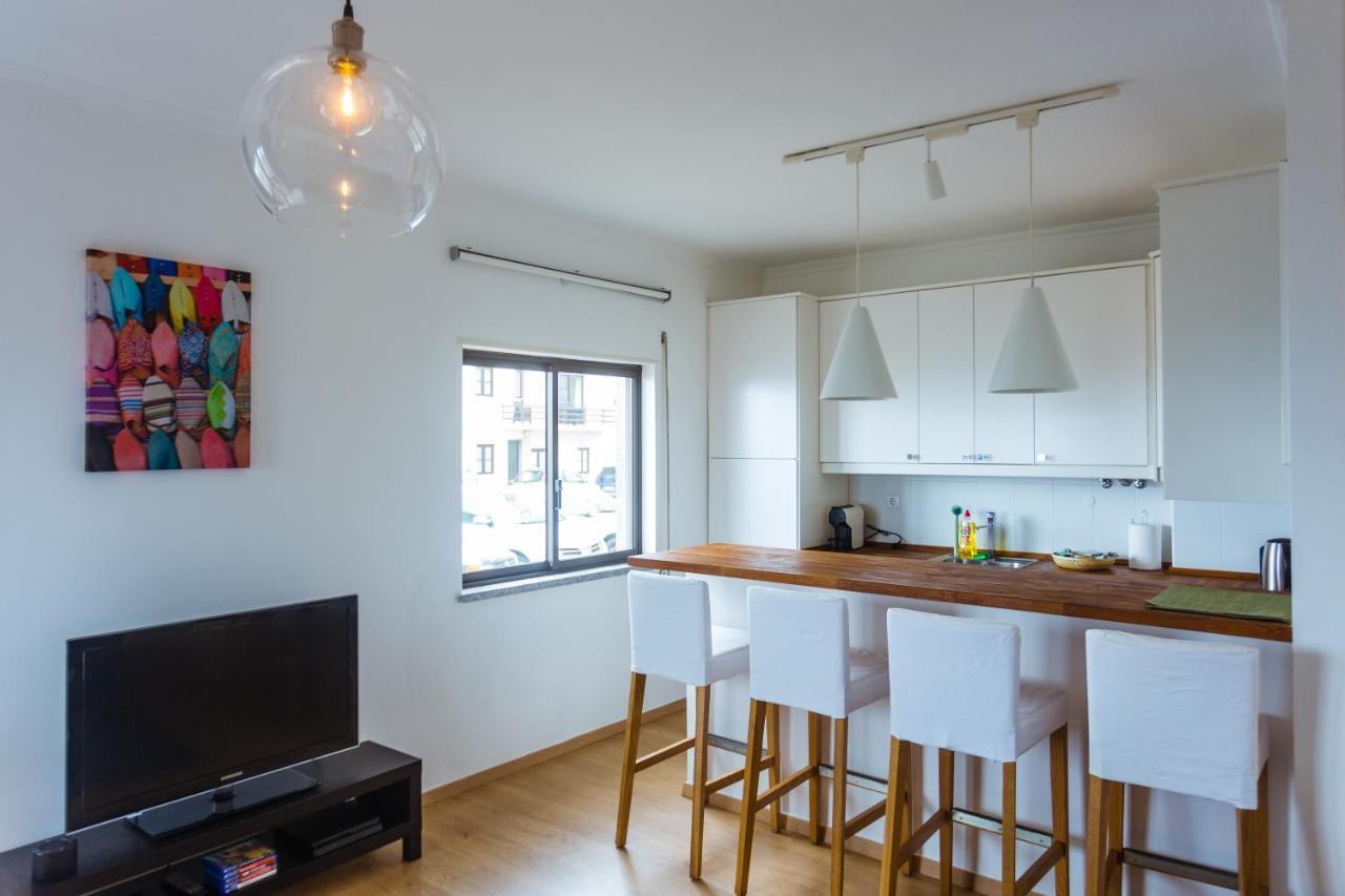 Enjoy View Apartment - Ocean, Surf, Beach, Eat & Work Atouguia Da Baleia Εξωτερικό φωτογραφία