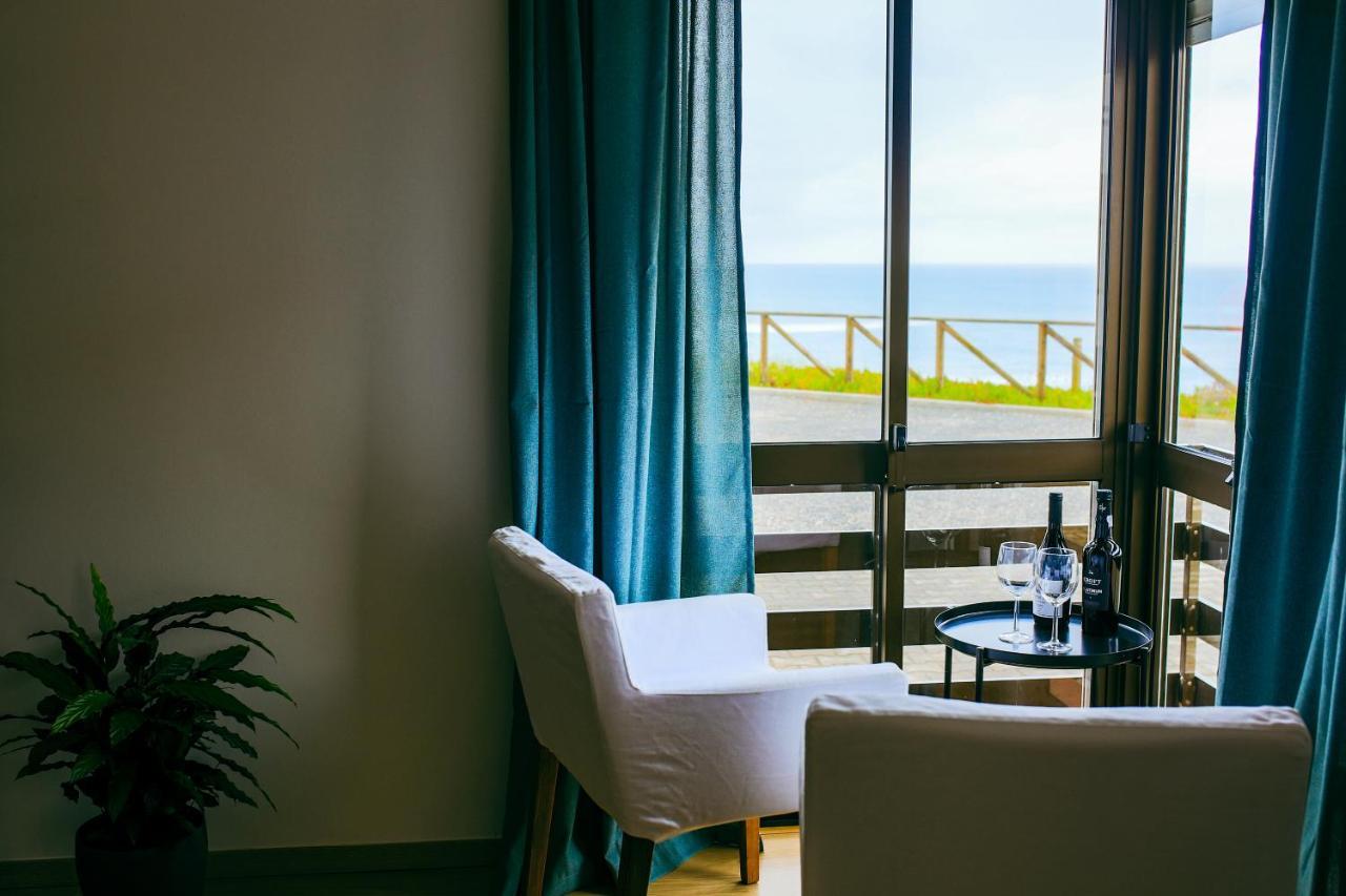 Enjoy View Apartment - Ocean, Surf, Beach, Eat & Work Atouguia Da Baleia Εξωτερικό φωτογραφία