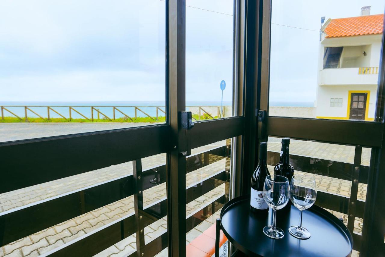 Enjoy View Apartment - Ocean, Surf, Beach, Eat & Work Atouguia Da Baleia Εξωτερικό φωτογραφία