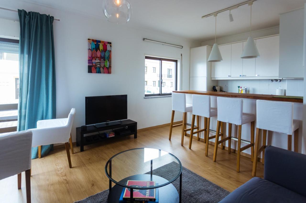 Enjoy View Apartment - Ocean, Surf, Beach, Eat & Work Atouguia Da Baleia Εξωτερικό φωτογραφία