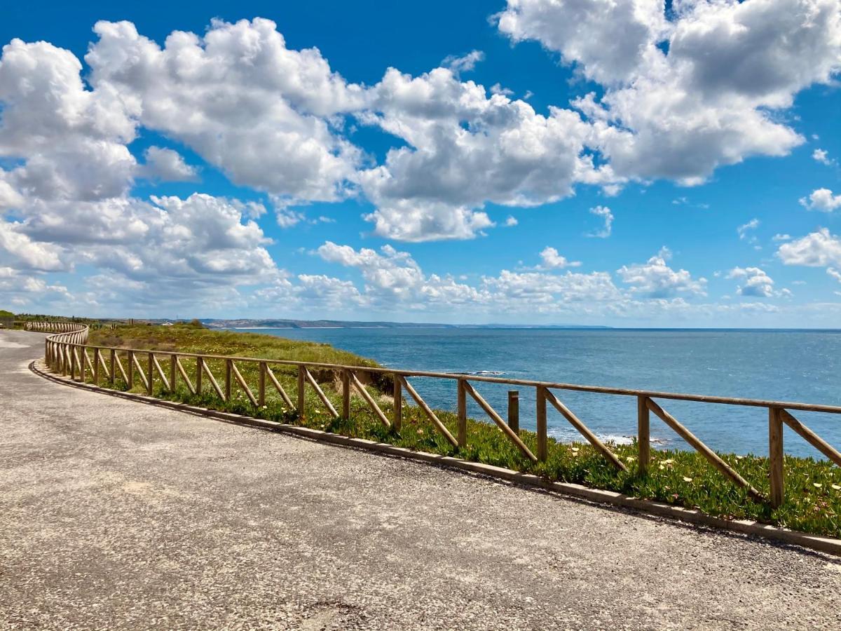 Enjoy View Apartment - Ocean, Surf, Beach, Eat & Work Atouguia Da Baleia Εξωτερικό φωτογραφία